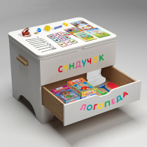 Сундучок логопеда - «globural.ru» - Хабаровск