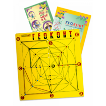 Игровое пособие "Геоконт "Великан" - «globural.ru» - Хабаровск