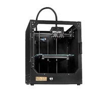 3D-принтер DUO SWITCH корпус открытый сверху (2 сопла, экструдер SWITCH) - «globural.ru» - Хабаровск