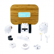 Ресурсный учебно-игровой комплект модульной робототехники Fable Go - «globural.ru» - Хабаровск