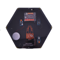 Модуль интерактивный "Роботизированный захват с голосовым управлением" - «globural.ru» - Хабаровск