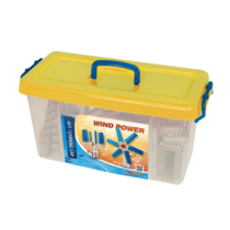 Набор для изучения альтернативных источников энергии "Энергия ветра" - «globural.ru» - Хабаровск