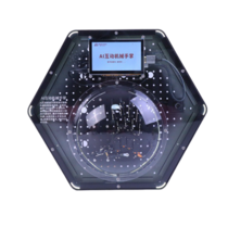 Модуль интерактивный с искусственным интеллектом "Роботизированная рука" - «globural.ru» - Хабаровск