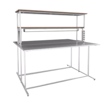 Стол лабораторный СЛ-06-02 - «globural.ru» - Хабаровск