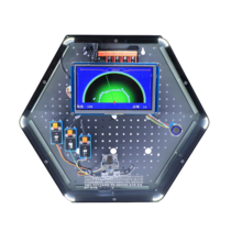 Модуль интерактивный "Ультразвуковой радар" - «globural.ru» - Хабаровск