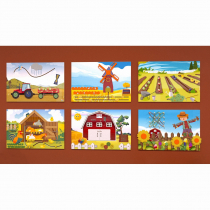 Комплект настенных панелей «Ферма» - «globural.ru» - Хабаровск