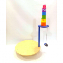 Подвижные балансиры "Балансир Шапито" - «globural.ru» - Хабаровск