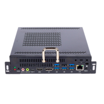 Встраиваемый компьютер (OPS Lite) для интерактивных панелей Edflat - «globural.ru» - Хабаровск