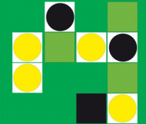 Модель-аппликация Генеалогический метод антропогенетики (набор из 78 карт) - «globural.ru» - Хабаровск