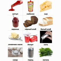 Набор карточек "Дополнительные продукты" - «globural.ru» - Хабаровск