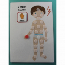 Пособие "У меня болит"  - «globural.ru» - Хабаровск