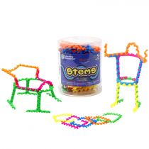 Конструктор "Stems" - 20 деталей - «globural.ru» - Хабаровск