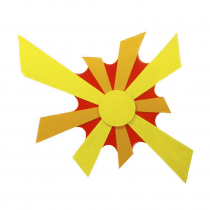 Световая панель «Солнце»  - «globural.ru» - Хабаровск