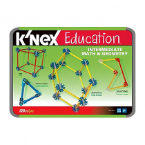 Конструктор Образовательный K'NEX Education "Математика: начальная школа" - «globural.ru» - Хабаровск