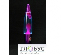 Лампа "Вулкан" - «globural.ru» - Хабаровск