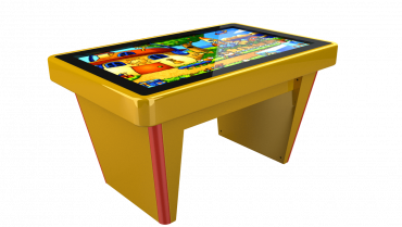 Детский интерактивный стол Kids 43" - «globural.ru» - Хабаровск