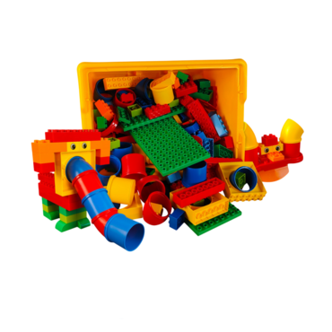 Конструктор Ведушка "Набор с трубками" - «globural.ru» - Хабаровск