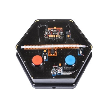 Модуль интерактивный "Кто быстрее" - «globural.ru» - Хабаровск