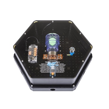 Модуль интерактивный "Эффект Бернулли" - «globural.ru» - Хабаровск