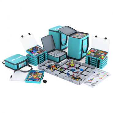 Набор VEX GO Classroom Kit - «globural.ru» - Хабаровск