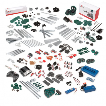 VEX EDR Супер набор для класса и соревнований Classroom & Competition Super Kit - «globural.ru» - Хабаровск