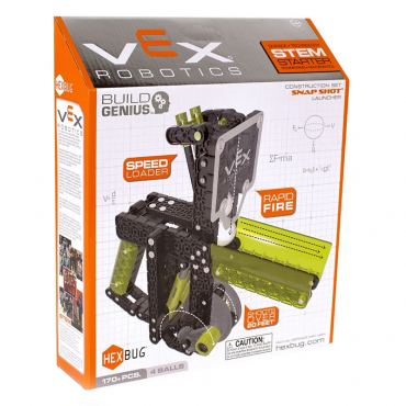 Набор VEX by HEXBUG "Бластер" - «globural.ru» - Хабаровск