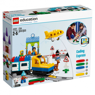 Набор Lego "Экспресс Юный Программист" - «globural.ru» - Хабаровск