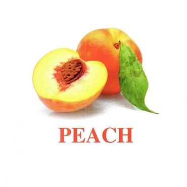 "Fruit" ("Фрукты") английские карточки Домана - «globural.ru» - Хабаровск