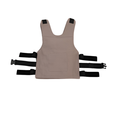 Утяжеленный жилет с изменяемым весом для сенсорной интеграции размер 35х42 - «globural.ru» - Хабаровск