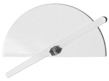 Транспортир тактильный - «globural.ru» - Хабаровск