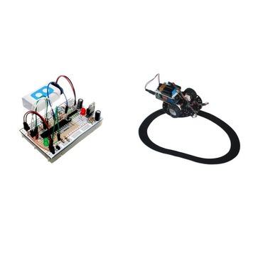 Набор для программирования на базе Arduino - «globural.ru» - Хабаровск