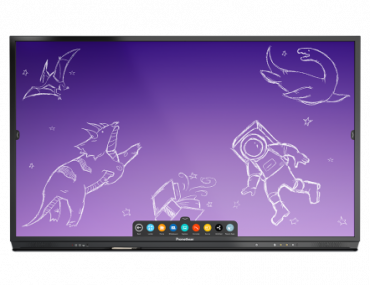 Интерактивная панель ActivPanel Nickel 75" - «globural.ru» - Хабаровск