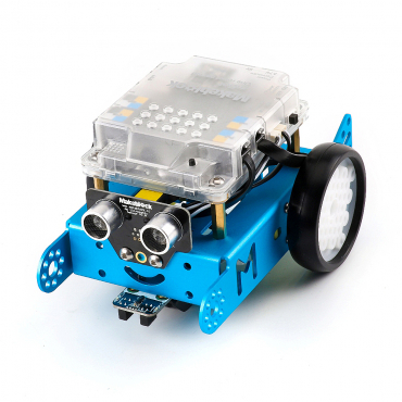 Базовый робототехнический набор mBot Bluetooth version - «globural.ru» - Хабаровск