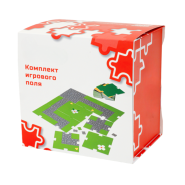 Ресурсный набор "Киберпитомец. Комплект игрового поля" - «globural.ru» - Хабаровск