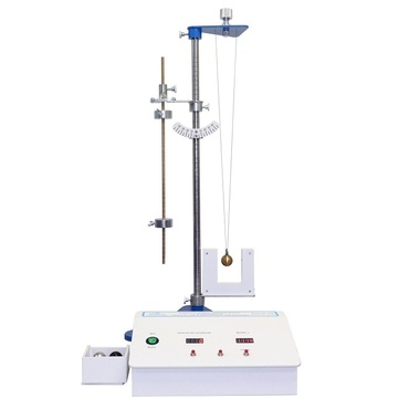 Комплект учебно-лабораторного оборудования «Физический и математический маятник»  - «globural.ru» - Хабаровск