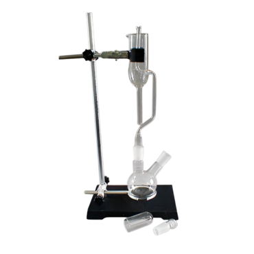 Прибор для получения галоидоалканов демонстрационный (вариант 1) - «globural.ru» - Хабаровск