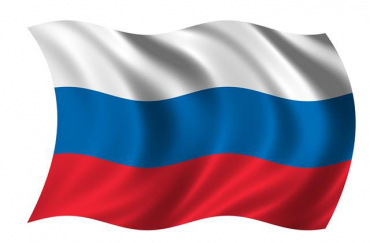 Флаг России - «globural.ru» - Хабаровск