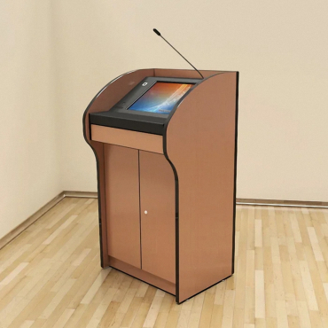 Интерактивная трибуна Smart 17 - «globural.ru» - Хабаровск