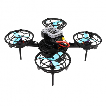 Квадрокоптер Makefire Ghost II - «globural.ru» - Хабаровск