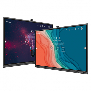 Интерактивная LED панель Newline TT-8622Q - «globural.ru» - Хабаровск