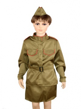 Костюм военный женский - «globural.ru» - Хабаровск