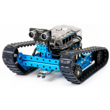 Базовый робототехнический набор mBot Ranger Robot Kit Bluetooth Version - «globural.ru» - Хабаровск