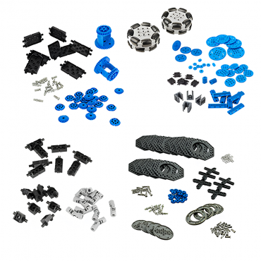 VEX IQ Ресурсный набор Motion Add-On Kit - «globural.ru» - Хабаровск