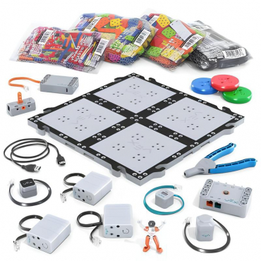 Базовый набор по робототехнике "VEX GO Kit" - «globural.ru» - Хабаровск
